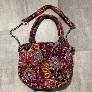 Vera Bradley Floral Patterned Women's Bag